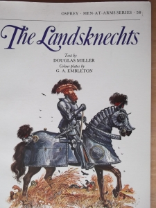 OSPREY  058. THE LANDSKNECHTS